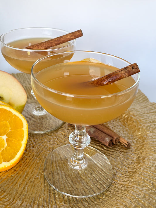 Wassail cocktail recipe