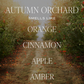 Autumn Orchard Candle