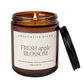 Fresh Apple Blossom Candle