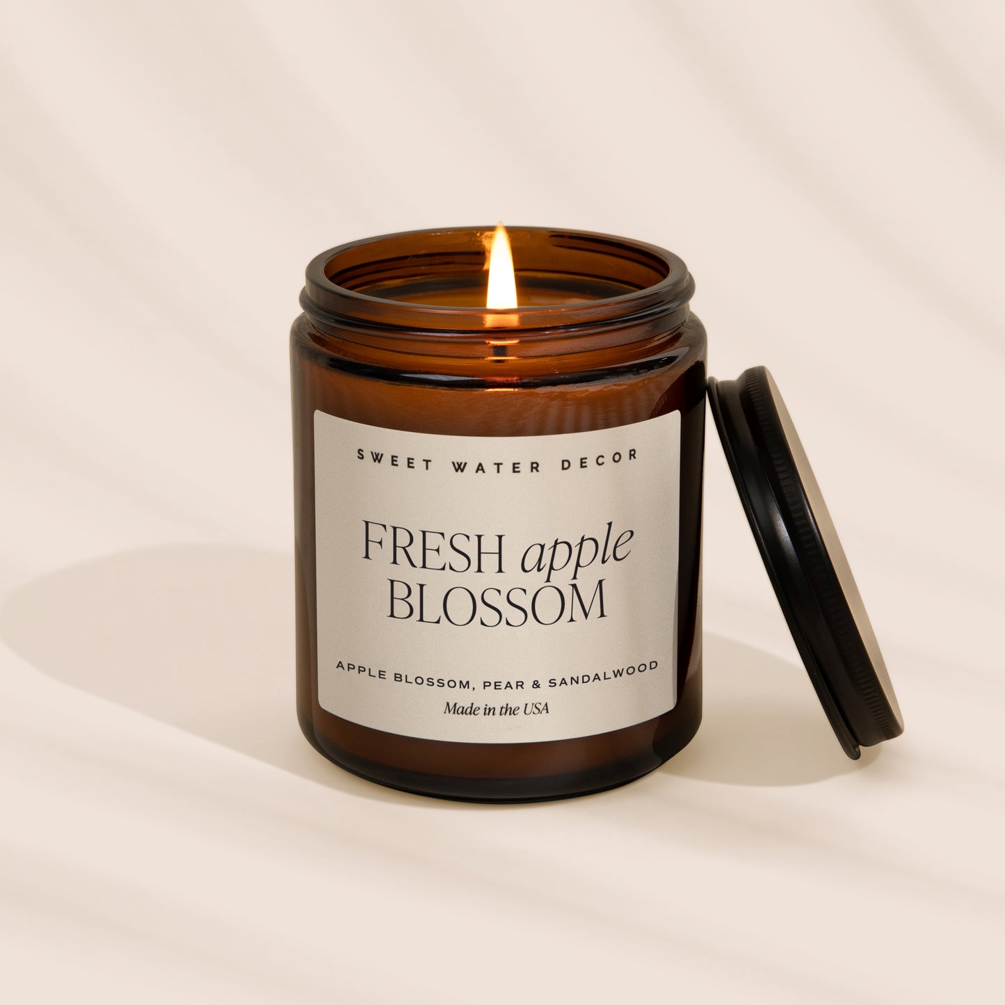 Fresh Apple Blossom Candle