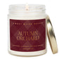 Autumn Orchard Candle