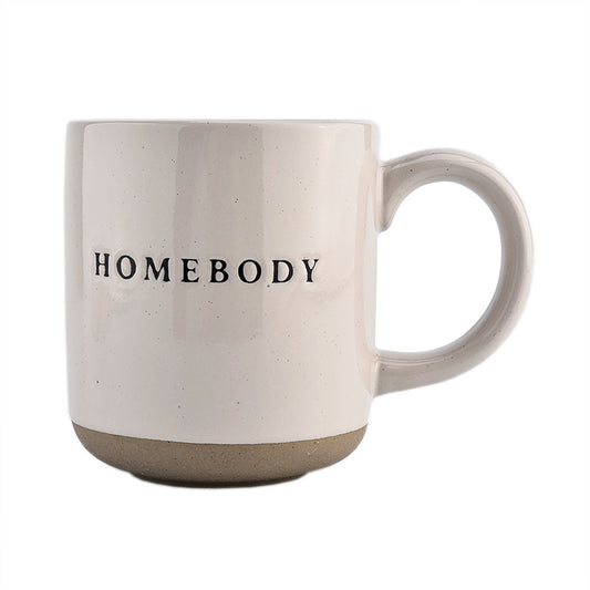 Homebody Stoneware Mug