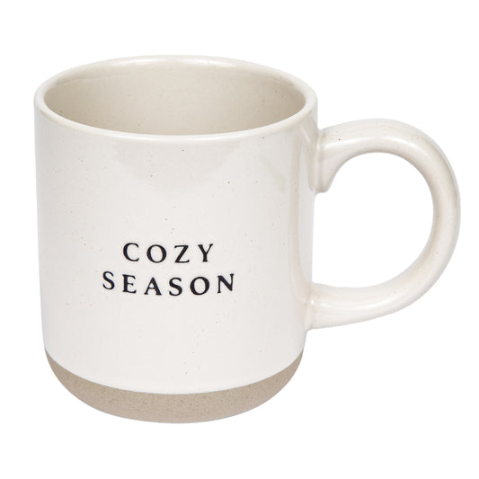 Cozy Season Stoneware Mug