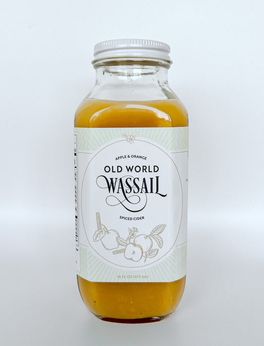 Wassail (16 fl oz)